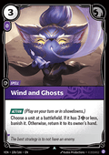 Wind and Ghosts