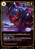 Zed, Without a Sound (V.2 - Showcase)