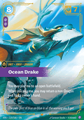 Ocean Drake