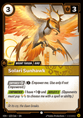 Solari Sunhawk