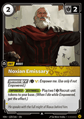 Noxian Emissary