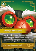 Shady Spectacles