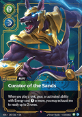 Nasus, Curator of the Sands (V.1 - Rare)