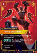 Public Execution