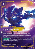 Lightning Rush