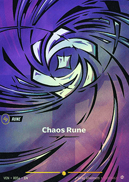 Chaos Rune (V.2 - Showcase)