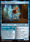 Bilbo, Luckwearer // Burglar's Plot