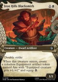 Iron Hills Blacksmith (V.1)