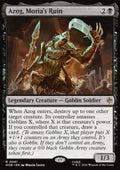 Azog, Moria's Ruin