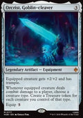 Orcrist, Goblin-cleaver