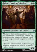 Galion, Elvenking's Butler