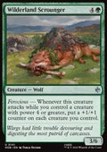 Wilderland Scrounger