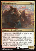 Dáin's Company