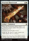 Dwarven Shortsword