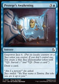 Protege's Awakening