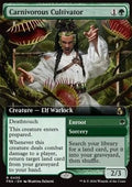Carnivorous Cultivator // Enroot