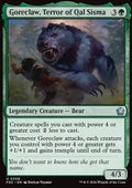 Goreclaw, Terror of Qal Sisma