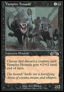 Vampire Hounds - Exodus (Common) [EXO-77] - JotaCards - Tu Tienda de TCG