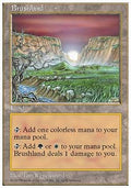 Brushland - Fifth Edition (Rare) - JotaCards - Tu Tienda de TCG