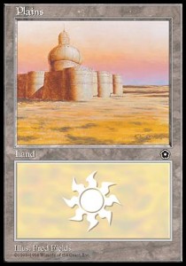 Plains (V.2) - Portal Second Age (Land) - JotaCards - Tu Tienda de TCG