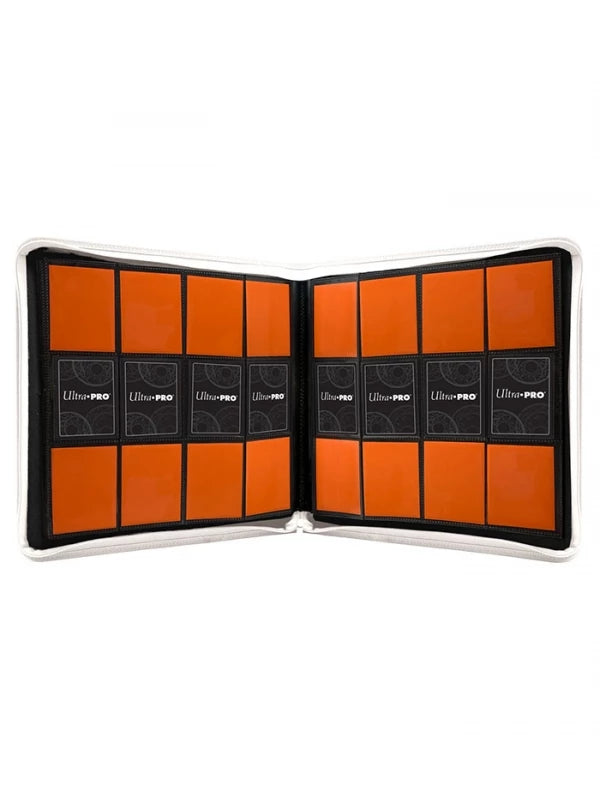 Album con cremallera 12 bolsillos | Vivid | ULTRA PRO - JotaCards - Tu Tienda de TCG