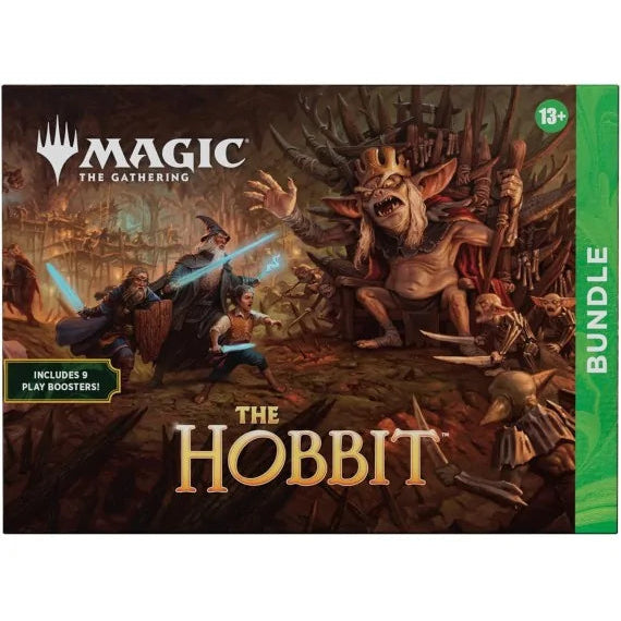 EL HOBBIT | BUNDLE | MAGIC THE GATHERING | INGLÉS *RESERVA*