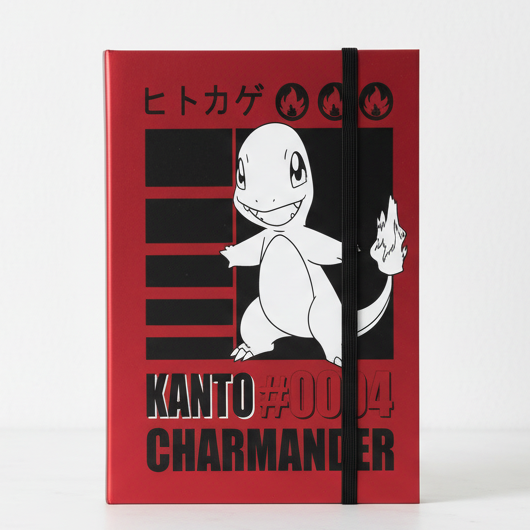 Album de 9 bolsillos de Charmander | POKEMON | ULTRA PRO - JotaCards - Tu Tienda de TCG