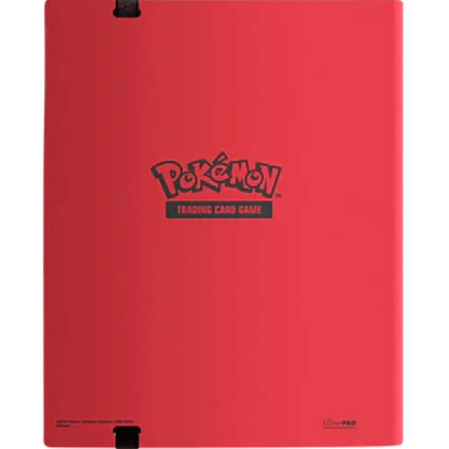 Album de 9 bolsillos de Charmander | POKEMON | ULTRA PRO - JotaCards - Tu Tienda de TCG