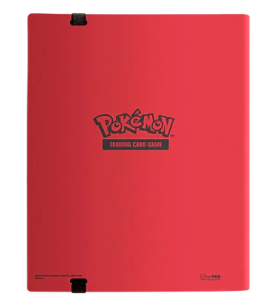 Album de 9 bolsillos de Charmander | POKEMON | ULTRA PRO - JotaCards - Tu Tienda de TCG