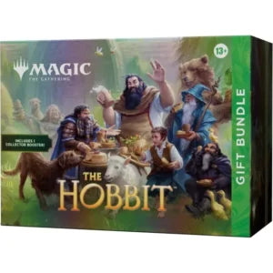 EL HOBBIT | BUNDLE GIFT | MAGIC THE GATHERING | INGLÉS *RESERVA*