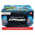 MARVEL SUPER HEROES | JUMPSTART BOX | MAGIC THE GATHERING | INGLÉS *RESERVA*