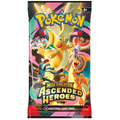SOBRE HEROES ASCENDENTES | POKÉMON | ESPAÑOL