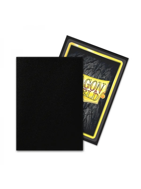 Fundas Standard Non Glare | Black | Dragon Shield