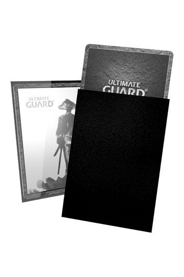 Fundas Katana Tamaño Japonés Negro | 60 Fundas | ULTIMATE GUARD - JotaCards - Tu Tienda de TCG