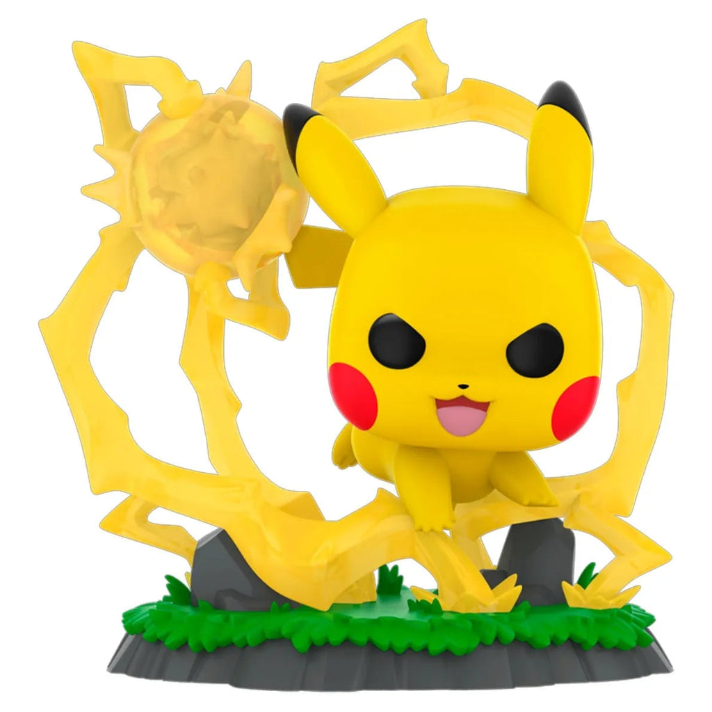 Funko POP! Premium Pikachu | Pokémon - JotaCards - Tu Tienda de TCG