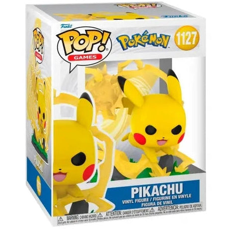 Funko POP! Premium Pikachu | Pokémon - JotaCards - Tu Tienda de TCG