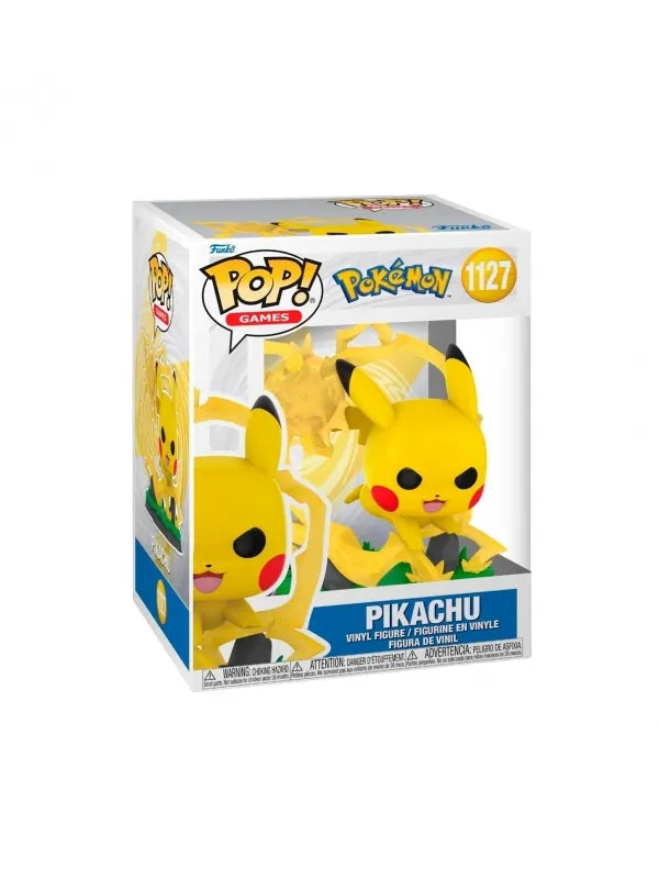 Funko POP! Premium Pikachu | Pokémon - JotaCards - Tu Tienda de TCG