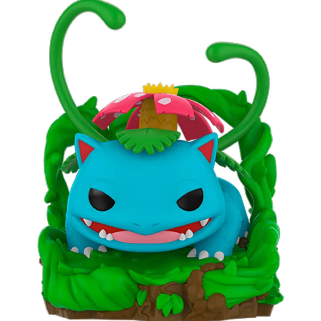 Funko POP! Premium Venusaur | Pokémon - JotaCards - Tu Tienda de TCG