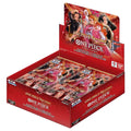 EB-03 Heroines Edition | CAJA DE SOBRES (24 SOBRES) | ONE PIECE | INGLÉS