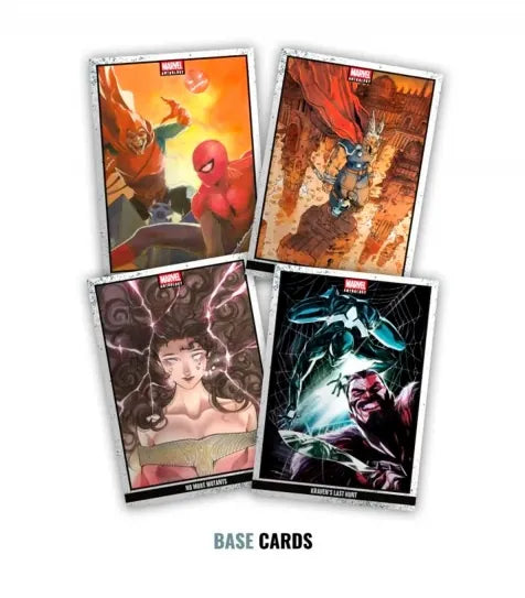 Marvel Anthology Trading Card Treasure Box - Panini Cromos - JotaCards - Tu Tienda de TCG