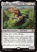 Abigale, Eloquent First-Year - Lorwyn Eclipsed (Rare) [ECL-204] - JotaCards - Tu Tienda de TCG