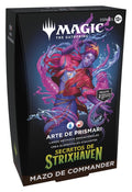 [ RESERVA ] SECRETOS DE STRIXHAVEN | Commander Deck: "ARTE DE PRISMARI" | MAGIC THE GATHERING | ESPAÑOL