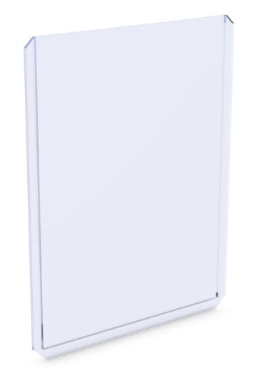 Toploaders transparentes de 35 pt | 25 Unidades | ULTIMATE GUARD - JotaCards - Tu Tienda de TCG