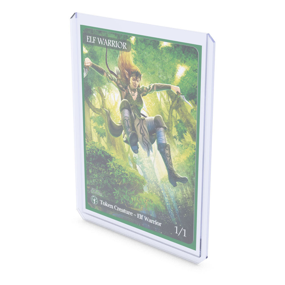 Toploaders transparentes de 35 pt | 25 Unidades | ULTIMATE GUARD - JotaCards - Tu Tienda de TCG