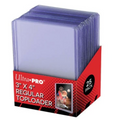 Fundas Standard Toploader Regular (25 unidades) | ULTRA PRO - JotaCards - Tu Tienda de TCG