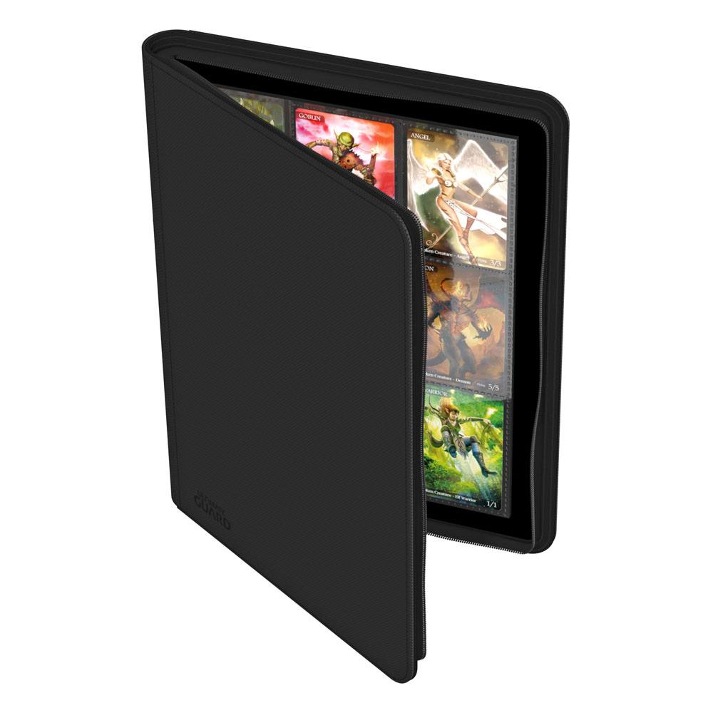 Album de 9 bolsillos Zipfolio XenoSkin | 360 cartas | COLORES | ULTIMATE GUARD - JotaCards - Tu Tienda de TCG